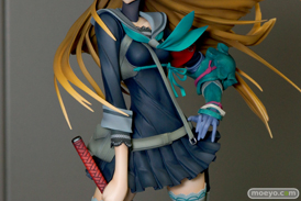 2014夏ホビーメーカー合同商品展示会　マックスファクトリー　セブンスドラゴン2020-II サムライ(刀子) アナザーカラーVer.　06