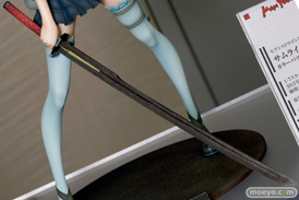 2014夏ホビーメーカー合同商品展示会　マックスファクトリー　セブンスドラゴン2020-II サムライ(刀子) アナザーカラーVer.　07