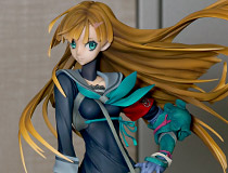 【2014夏合同展示会】本日予約開始！マックスファクトリー「セブンスドラゴン2020-II サムライ(刀子) アナザーカラーVer.」 新作フィギュア彩色サンプル画像レビュー