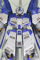 キャラホビ2014　イベント　画像　レビュー　フィギュア　バンダイ　METAL ROBOT魂　Hi-νガンダム　09
