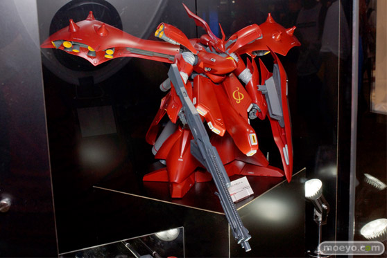 キャラホビ2014　イベント　画像　レビュー　フィギュア　バンダイ　ガンダム　ガンプラ　　01