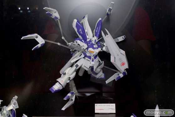 キャラホビ2014　イベント　画像　レビュー　フィギュア　バンダイ　ガンダム　ガンプラ　　02