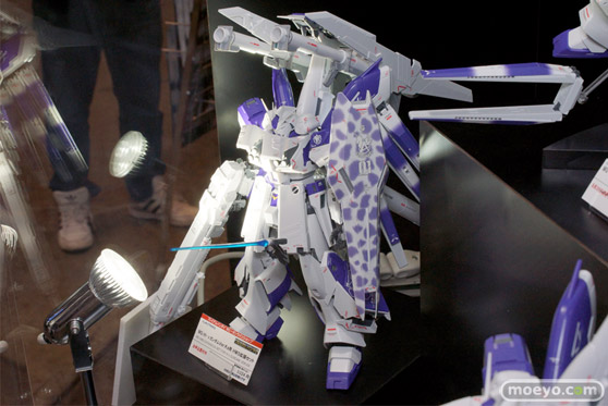 キャラホビ2014　イベント　画像　レビュー　フィギュア　バンダイ　ガンダム　ガンプラ　　03