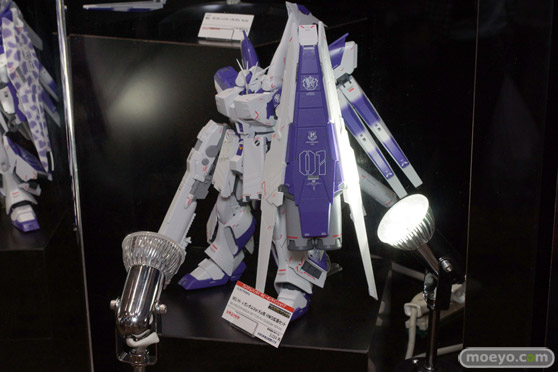 キャラホビ2014　イベント　画像　レビュー　フィギュア　バンダイ　ガンダム　ガンプラ　　04