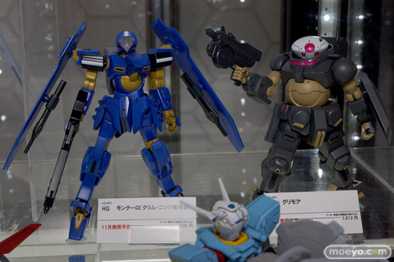 キャラホビ2014　イベント　画像　レビュー　フィギュア　バンダイ　ガンダム　ガンプラ　　13
