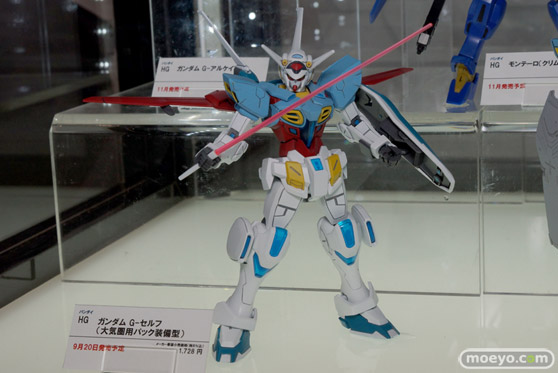 キャラホビ2014　イベント　画像　レビュー　フィギュア　バンダイ　ガンダム　ガンプラ　　14