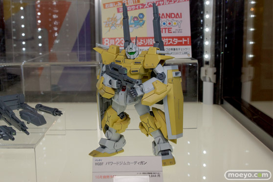 キャラホビ2014　イベント　画像　レビュー　フィギュア　バンダイ　ガンダム　ガンプラ　　17
