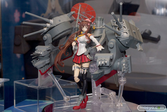キャラホビ2014　イベント　画像　レビュー　フィギュア　艦これ　AGP　愛宕　高雄　04