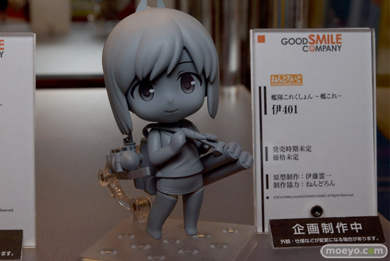 キャラホビ2014　イベント　画像　レビュー　フィギュア　艦これ　AGP　愛宕　高雄　08