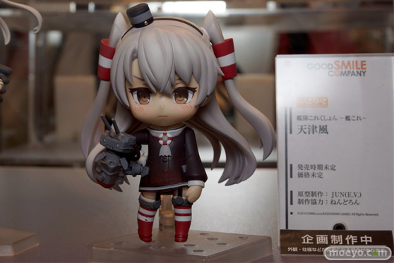 キャラホビ2014　イベント　画像　レビュー　フィギュア　艦これ　AGP　愛宕　高雄　09