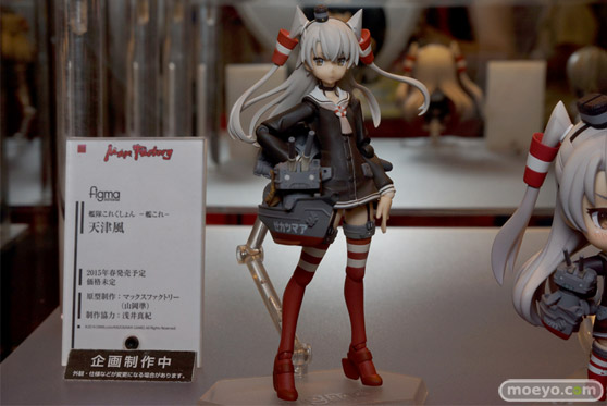 キャラホビ2014　イベント　画像　レビュー　フィギュア　艦これ　AGP　愛宕　高雄　10