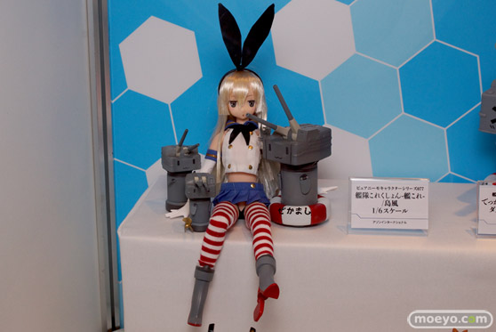 キャラホビ2014　イベント　画像　レビュー　フィギュア　艦これ　AGP　愛宕　高雄　22