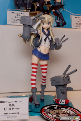 キャラホビ2014　イベント　画像　レビュー　フィギュア　艦これ　AGP　愛宕　高雄　24
