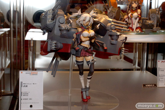 キャラホビ2014　イベント　画像　レビュー　フィギュア　艦これ　AGP　愛宕　高雄　27