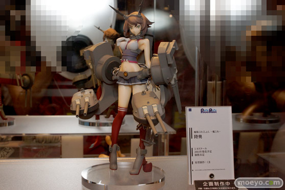 キャラホビ2014　イベント　画像　レビュー　フィギュア　艦これ　AGP　愛宕　高雄　27