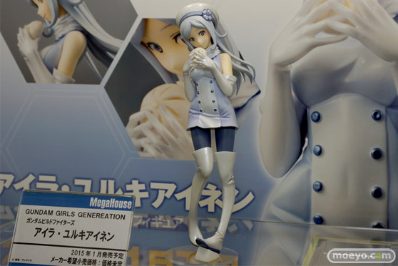 キャラホビ2014　イベント　画像　レビュー　フィギュア　エルピー・プル　はるかさん　美少女　02