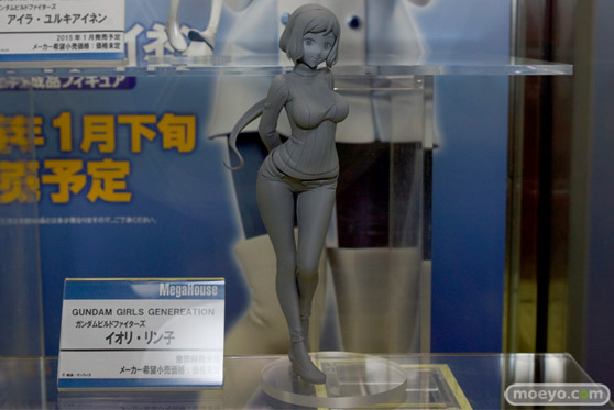 キャラホビ2014　イベント　画像　レビュー　フィギュア　エルピー・プル　はるかさん　美少女　03