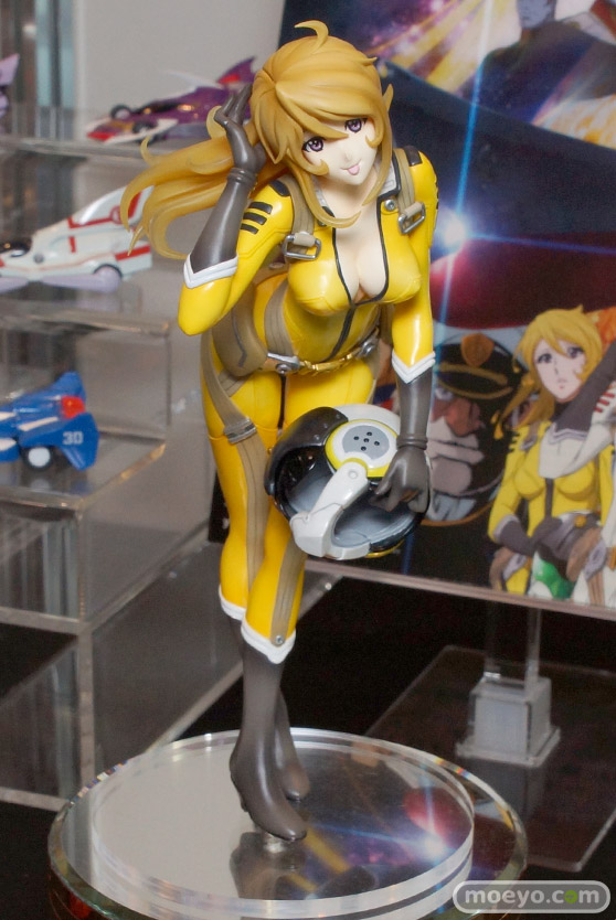 キャラホビ2014　イベント　画像　レビュー　フィギュア　エルピー・プル　はるかさん　美少女　06