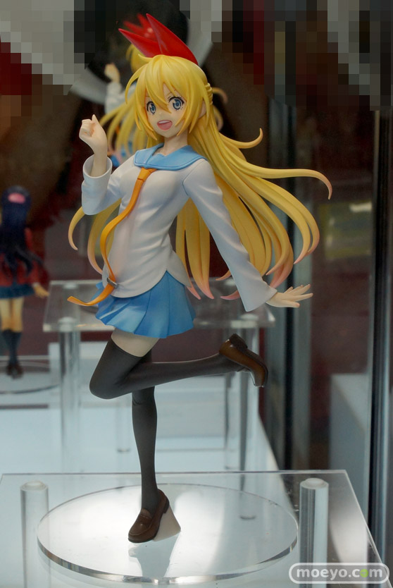 キャラホビ2014　イベント　画像　レビュー　フィギュア　エルピー・プル　はるかさん　美少女　07