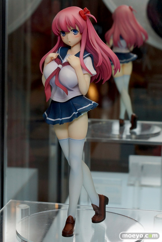 キャラホビ2014　イベント　画像　レビュー　フィギュア　エルピー・プル　はるかさん　美少女　08