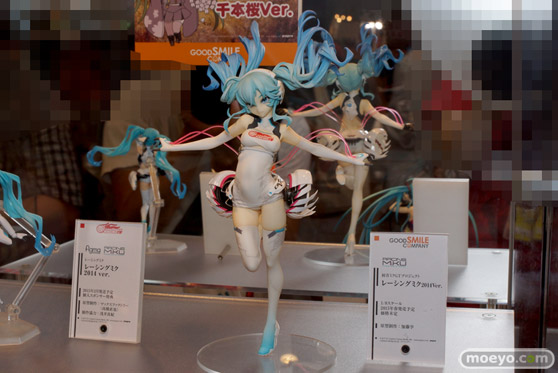 キャラホビ2014　イベント　画像　レビュー　フィギュア　エルピー・プル　はるかさん　美少女　11