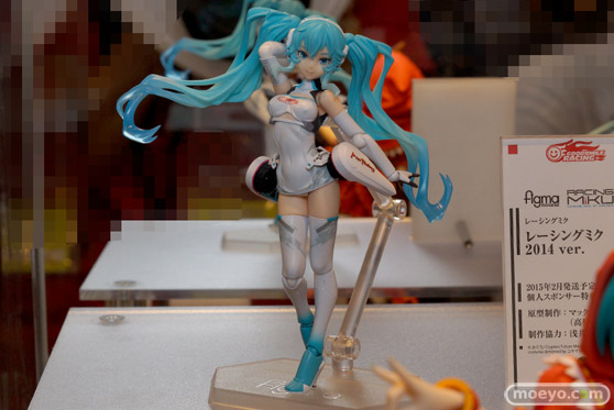 キャラホビ2014　イベント　画像　レビュー　フィギュア　エルピー・プル　はるかさん　美少女　12