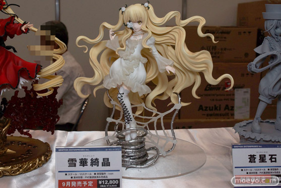 キャラホビ2014　イベント　画像　レビュー　フィギュア　エルピー・プル　はるかさん　美少女　19