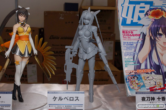 キャラホビ2014　イベント　画像　レビュー　フィギュア　エルピー・プル　はるかさん　美少女　20