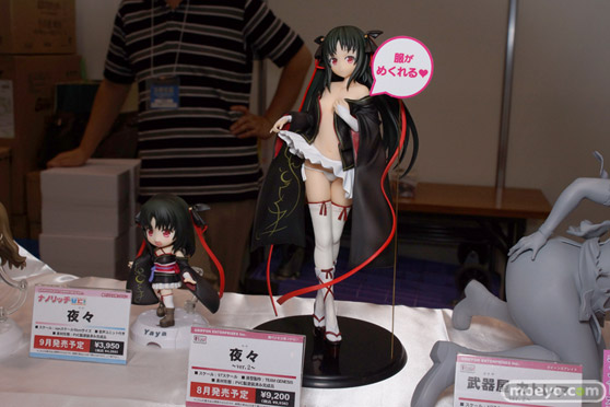 キャラホビ2014　イベント　画像　レビュー　フィギュア　エルピー・プル　はるかさん　美少女　21