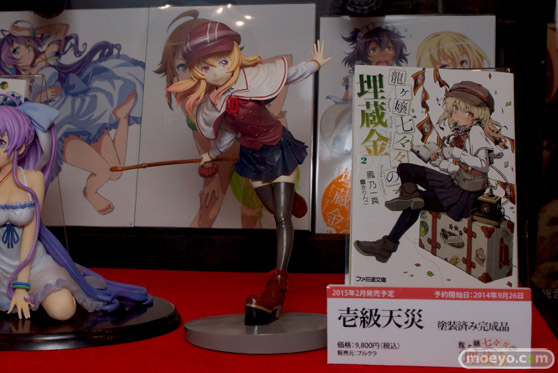 キャラホビ2014　イベント　画像　レビュー　フィギュア　エルピー・プル　はるかさん　美少女　24