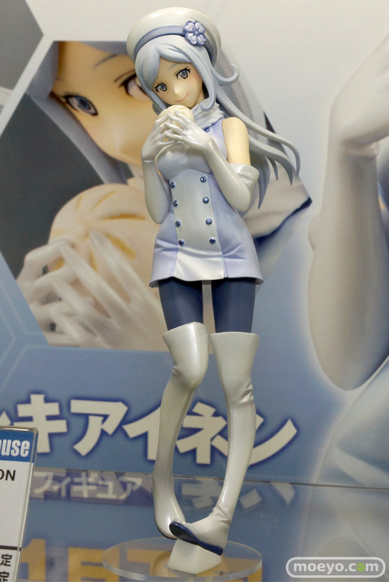 キャラホビ2014　イベント　画像　レビュー　フィギュア　メガハウス　01