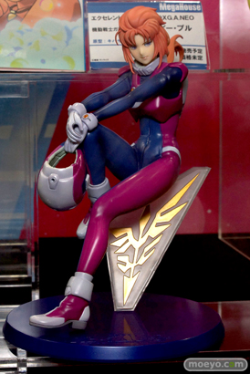 キャラホビ2014　イベント　画像　レビュー　フィギュア　メガハウス　11