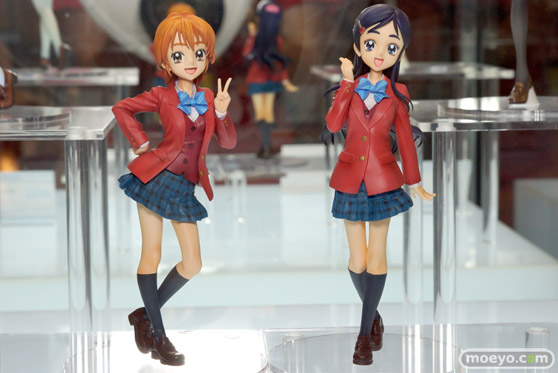 キャラホビ2014　イベント　画像　レビュー　フィギュア　メガハウス　13