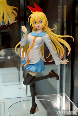 キャラホビ2014　イベント　画像　レビュー　フィギュア　メガハウス　18