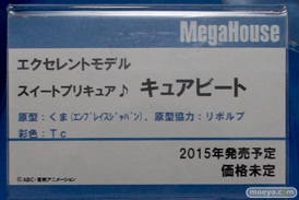 キャラホビ2014　イベント　画像　レビュー　フィギュア　メガハウス　22