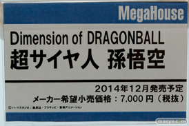 キャラホビ2014　イベント　画像　レビュー　フィギュア　メガハウス　26