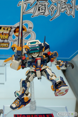 キャラホビ2014　イベント　画像　レビュー　フィギュア　メガハウス　33