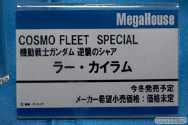 キャラホビ2014　イベント　画像　レビュー　フィギュア　メガハウス　48
