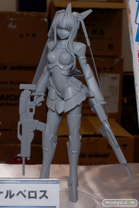 キャラホビ2014 イベント 画像 レビュー フィギュア グリフォンエンタープライズ 21