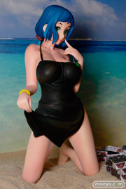 キャラホビ2014　イベント　画像　レビュー　フィギュア　唐詩郎　On the beach　リン子　02