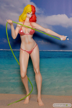 キャラホビ2014　イベント　画像　レビュー　フィギュア　唐詩郎　On the beach　リン子　13