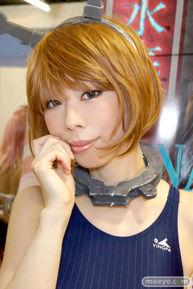 コスホリック12　コスプレ　イベント　画像　写真　レポート　いちごさん(陸奥(競泳)　艦隊これくしょん)　04