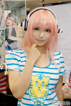 コスホリック12　コスプレ　イベント　画像　写真　レポート　ゆうさん　桂舜さん(すーぱーそに子　オリジナル)　05