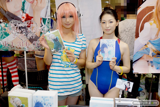 コスホリック12　コスプレ　イベント　画像　写真　レポート　ゆうさん　桂舜さん(すーぱーそに子　オリジナル)　07