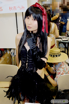 コスホリック12　コスプレ　イベント　画像　写真　レポート　秋吉うみさん(ほむほむ　魔法少女マドカまぎか)　15