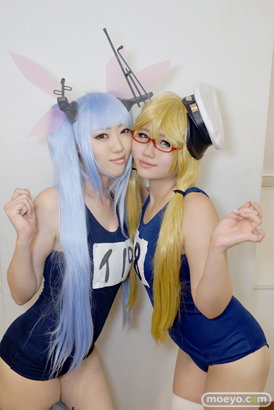 コスホリック12　コスプレ　イベント　画像　写真　レポート　昴さん　林檎飴さん(伊8　伊19　艦隊これくしょん)　20