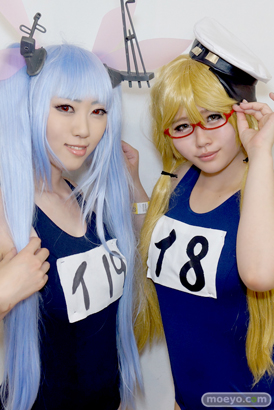 コスホリック12　コスプレ　イベント　画像　写真　レポート　昴さん　林檎飴さん(伊8　伊19　艦隊これくしょん)　21