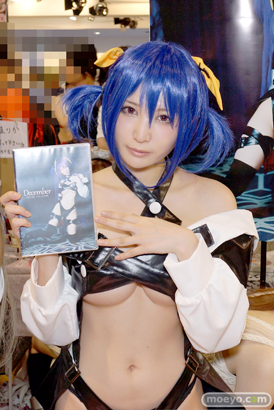 コスホリック12　コスプレ　イベント　画像　写真　レポート　るしゃさん(デズィー　GUILTY GEAR)　04