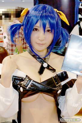 コスホリック12　コスプレ　イベント　画像　写真　レポート　るしゃさん(デズィー　GUILTY GEAR)　05