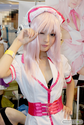 コスホリック12　コスプレ　イベント　画像　写真　レポート　火将ロシエルさん(すーぱーそに子)　07